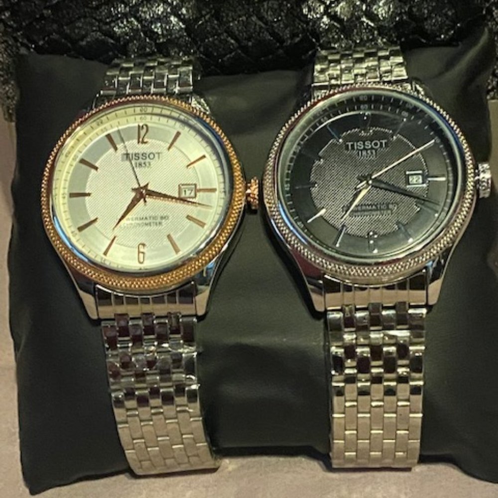 Tissot add these beauties' to your collection